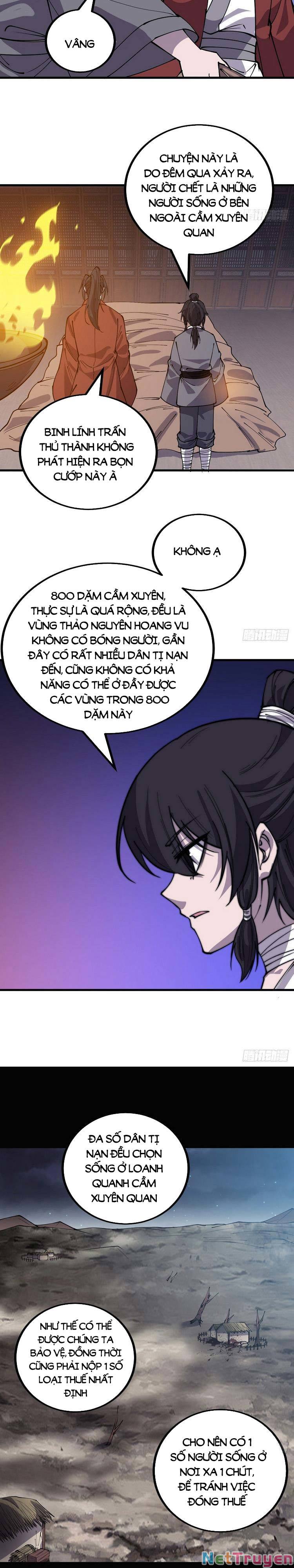 Ta Có Một Sơn Trại Chapter 395 - Page 3