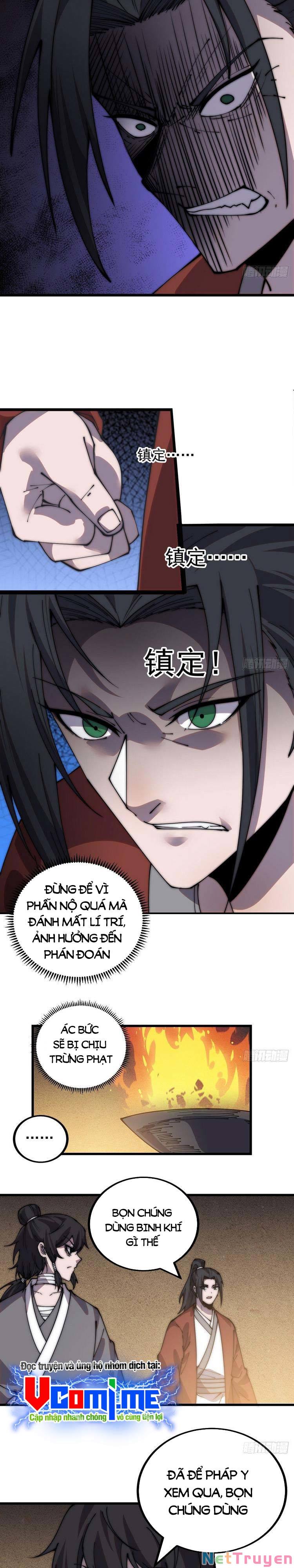 Ta Có Một Sơn Trại Chapter 395 - Page 5