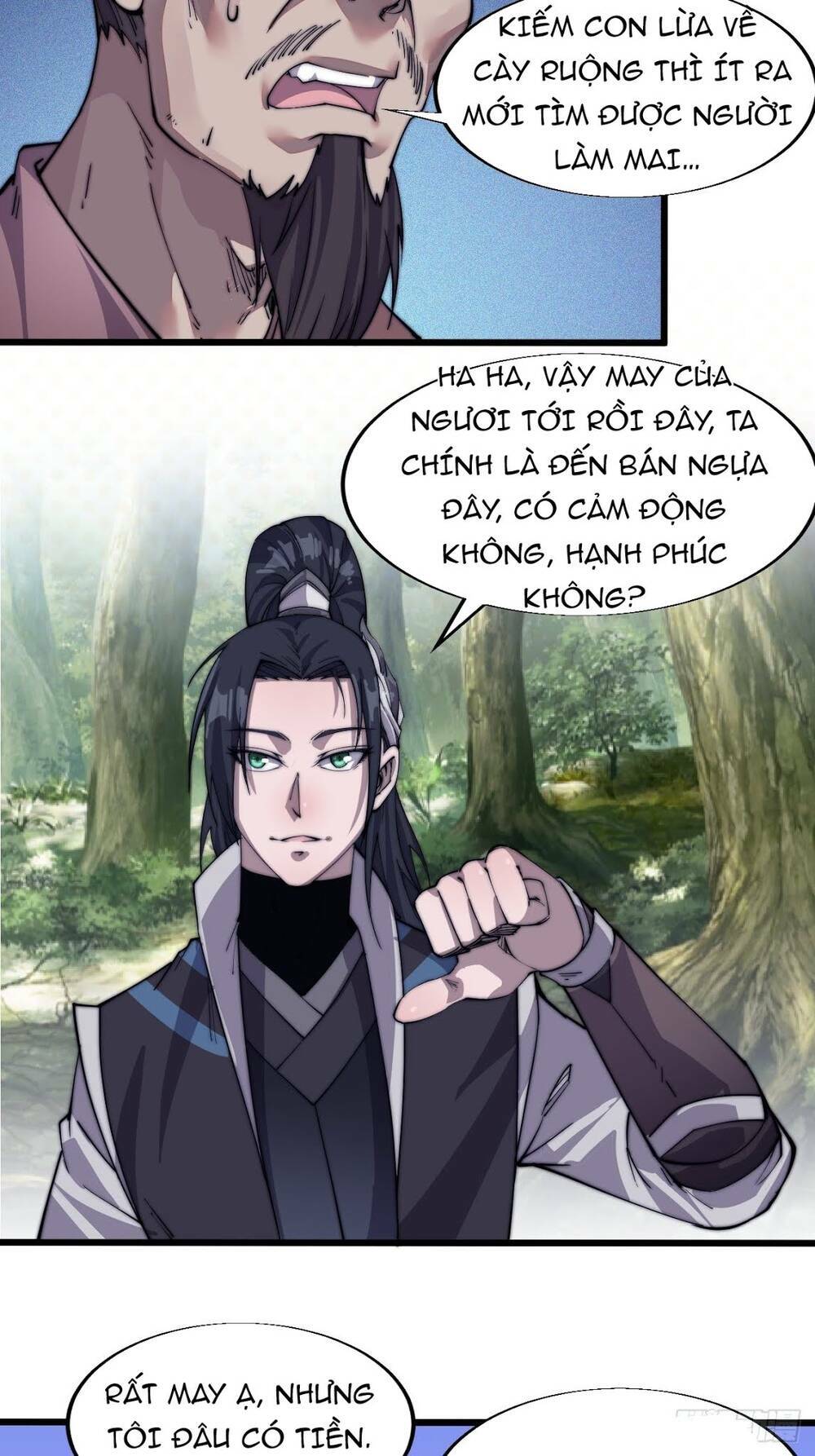 Ta Có Một Sơn Trại Chapter 14 - Page 16