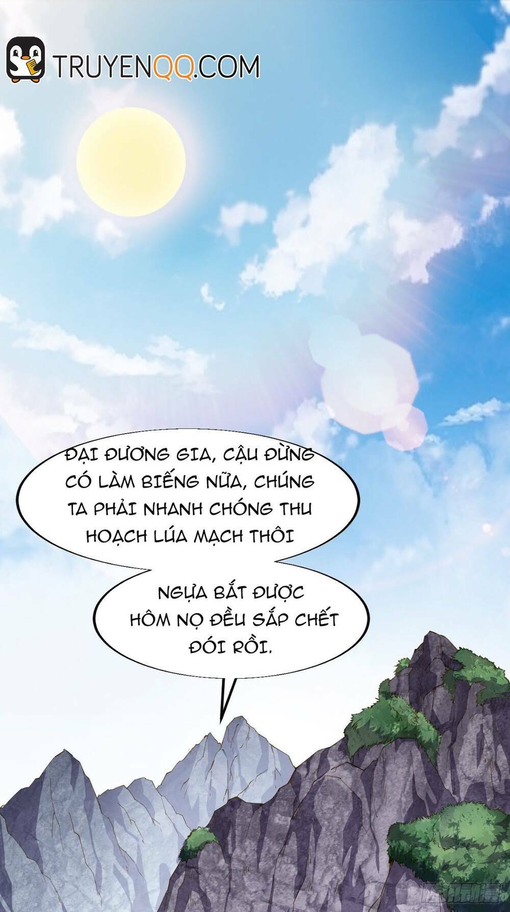 Ta Có Một Sơn Trại Chapter 14 - Page 2