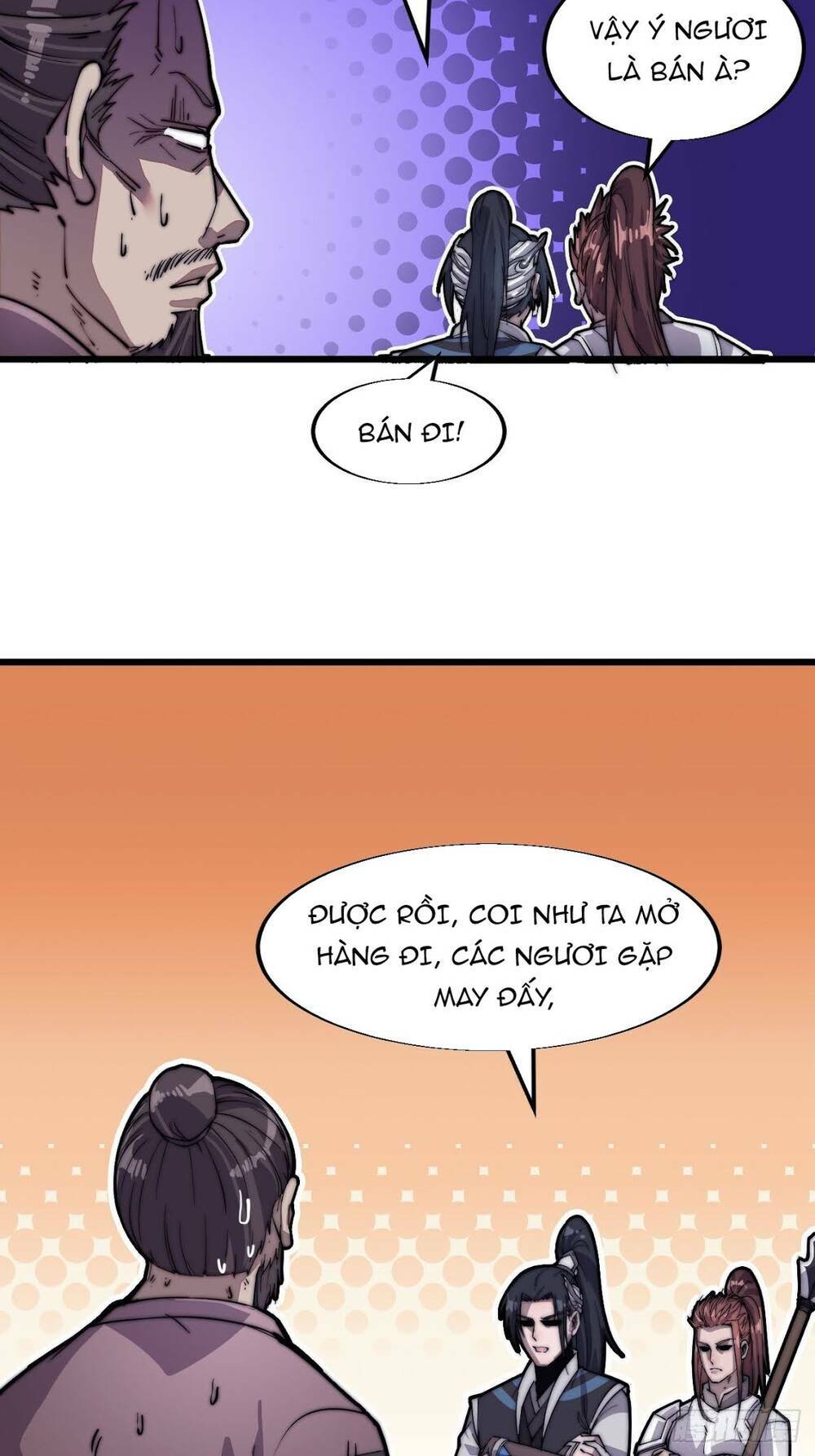 Ta Có Một Sơn Trại Chapter 14 - Page 21