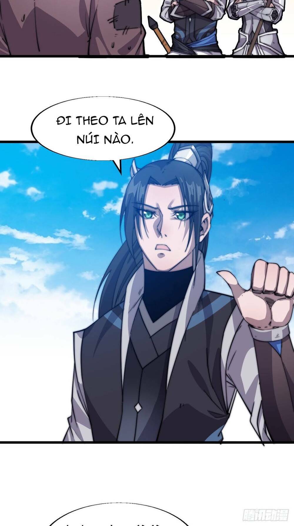 Ta Có Một Sơn Trại Chapter 14 - Page 22