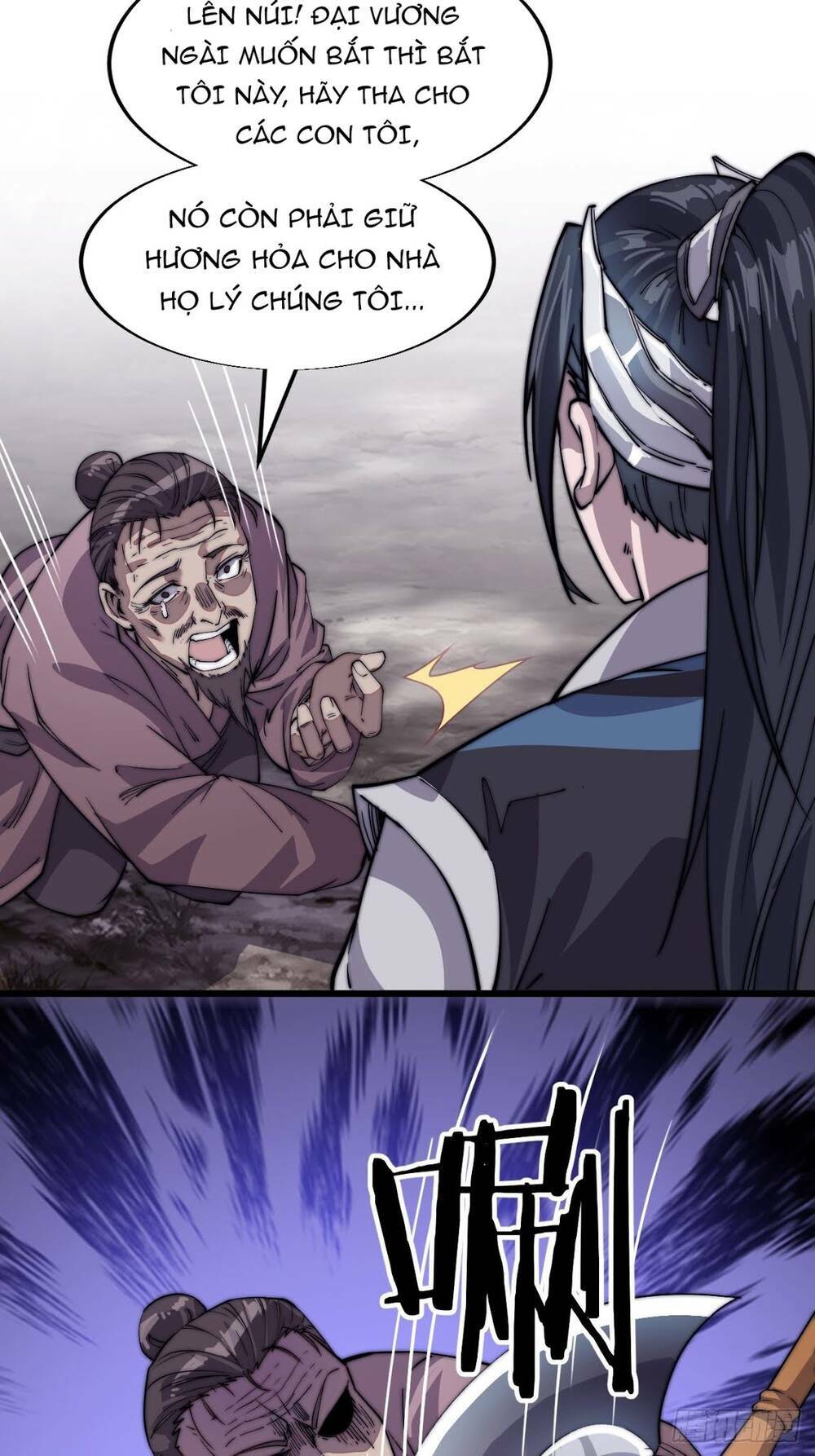 Ta Có Một Sơn Trại Chapter 14 - Page 23