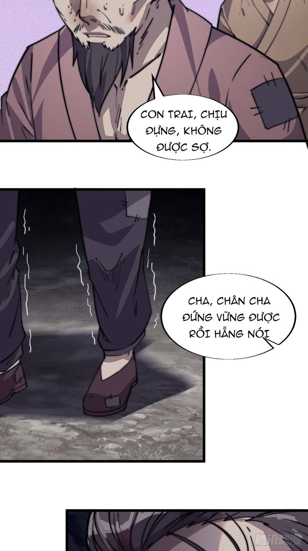 Ta Có Một Sơn Trại Chapter 14 - Page 27