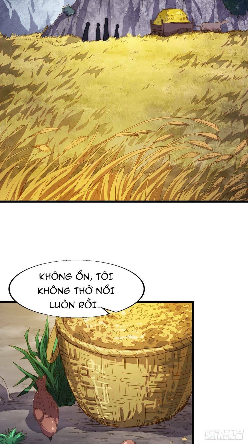 Ta Có Một Sơn Trại Chapter 14 - Page 3