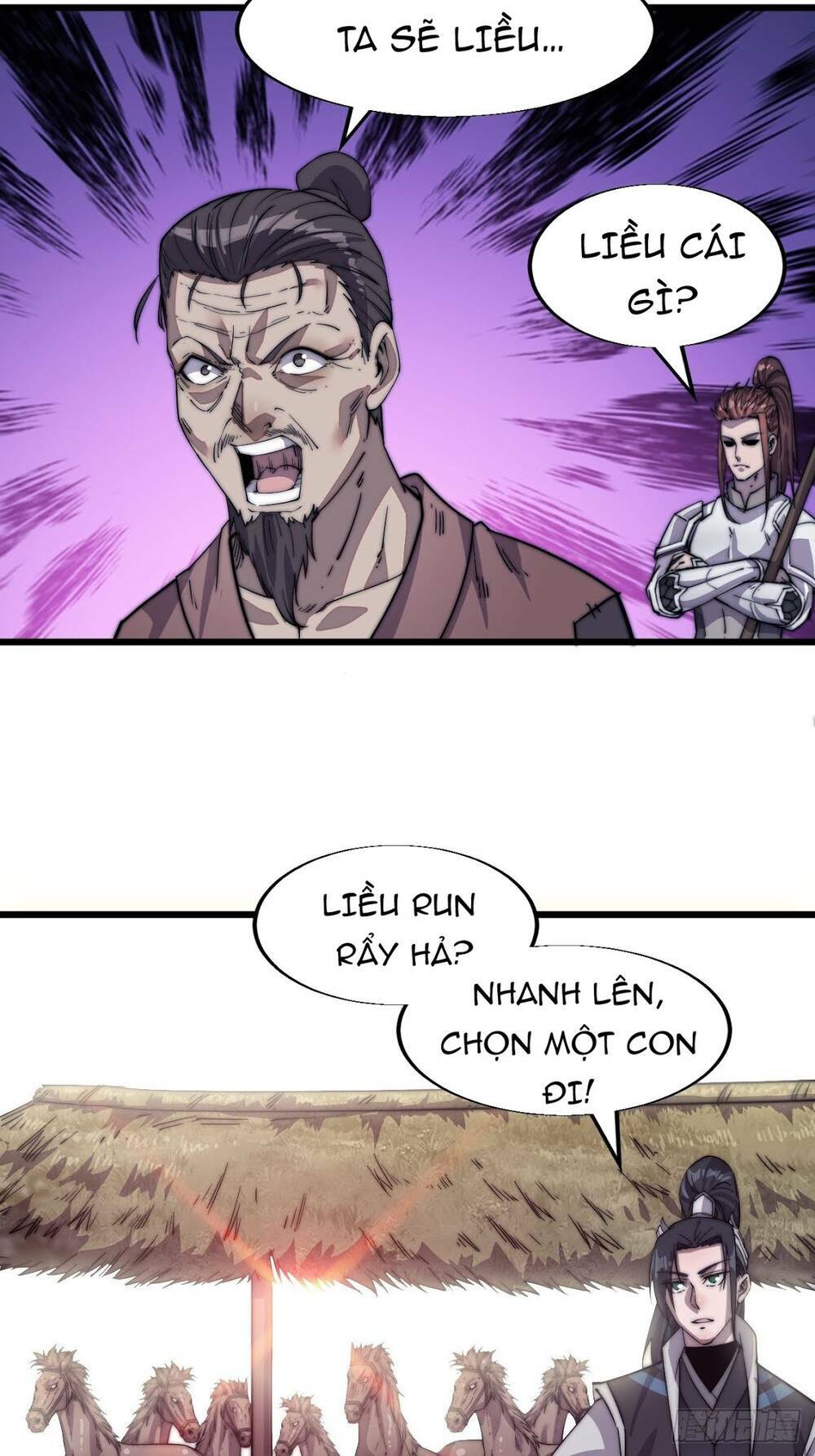 Ta Có Một Sơn Trại Chapter 14 - Page 30