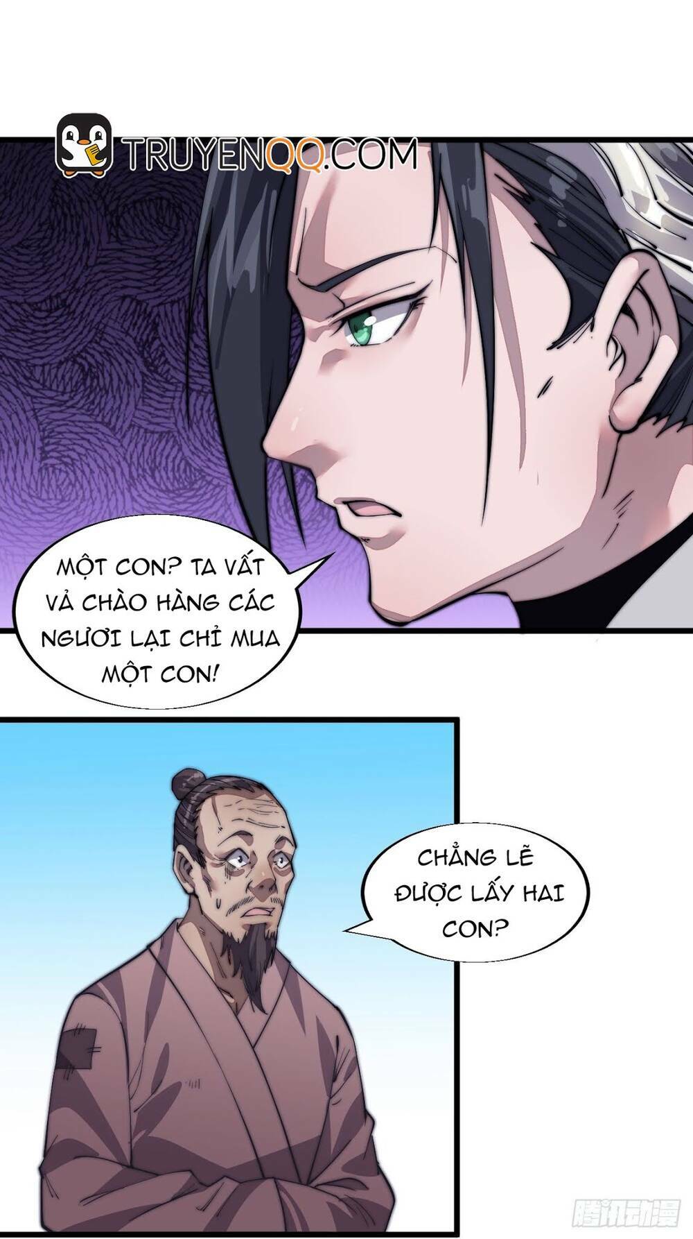 Ta Có Một Sơn Trại Chapter 14 - Page 32