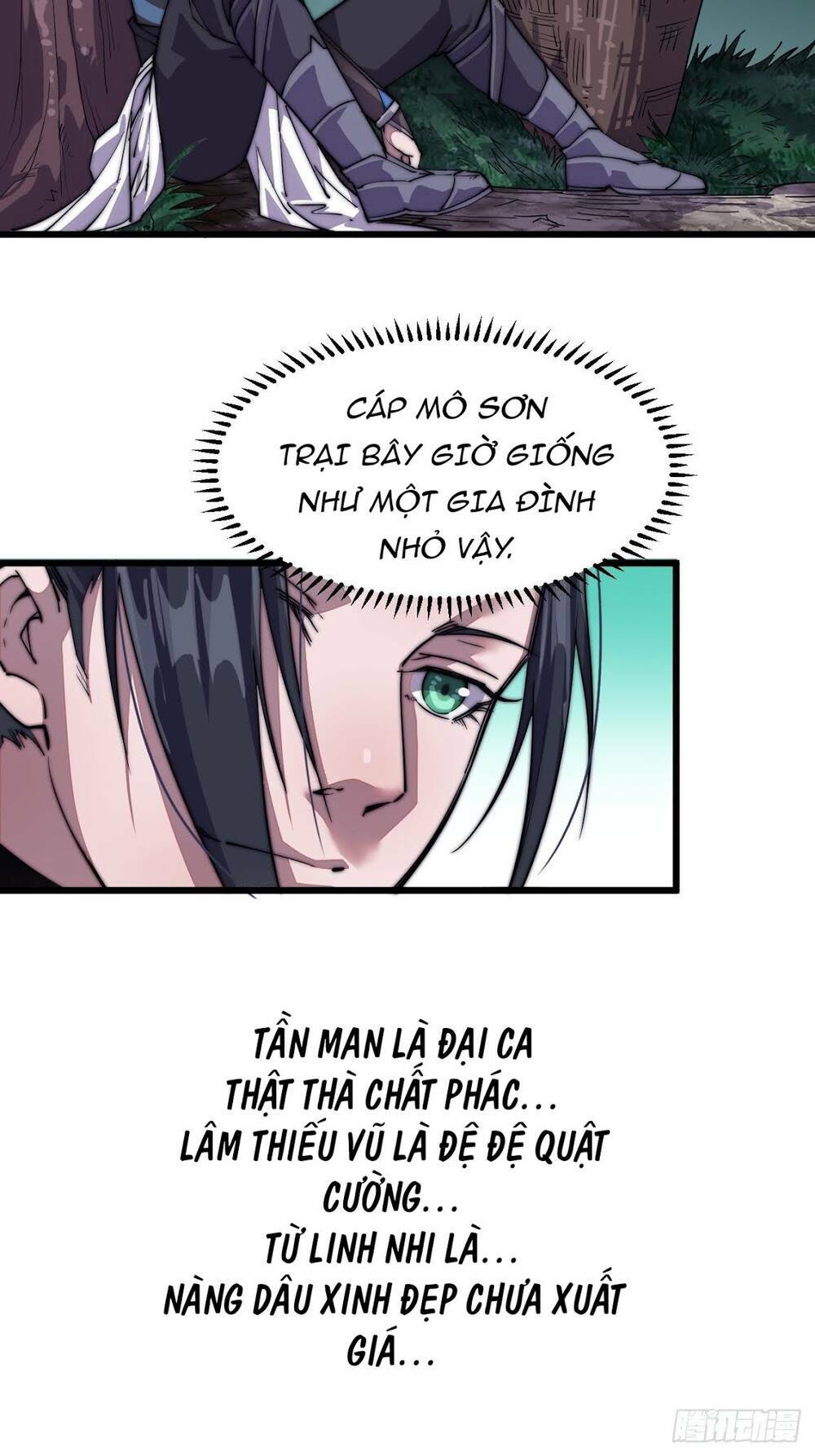 Ta Có Một Sơn Trại Chapter 14 - Page 39