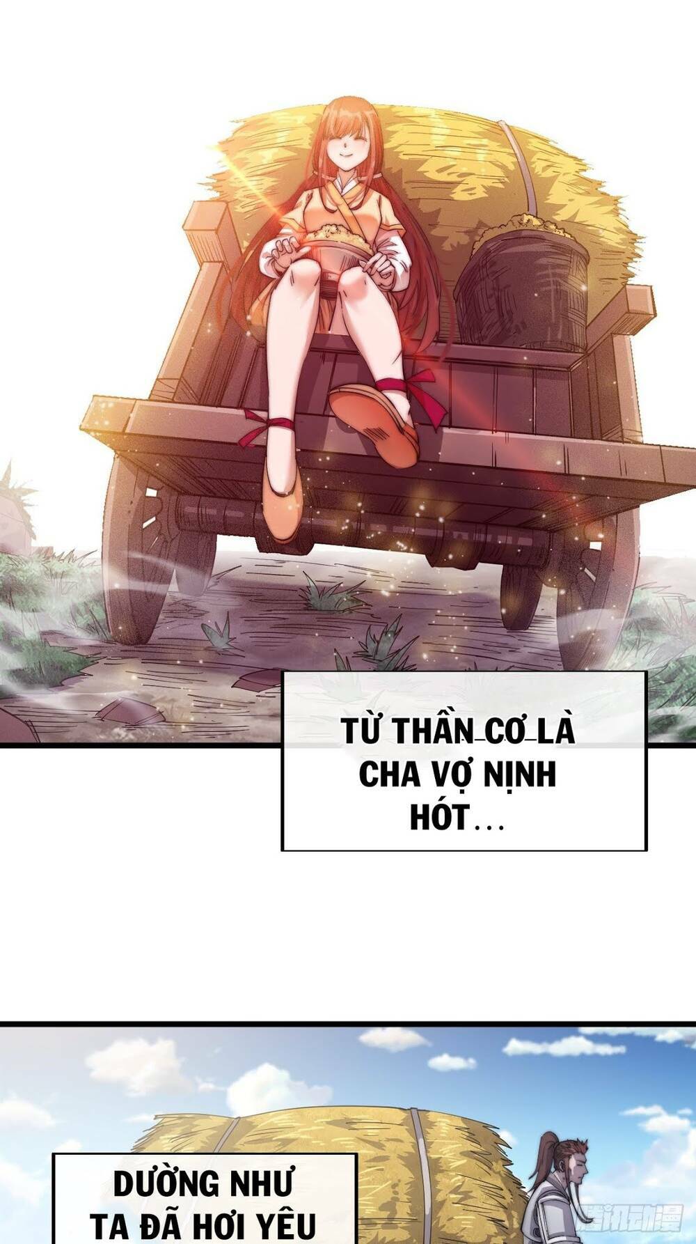 Ta Có Một Sơn Trại Chapter 14 - Page 40