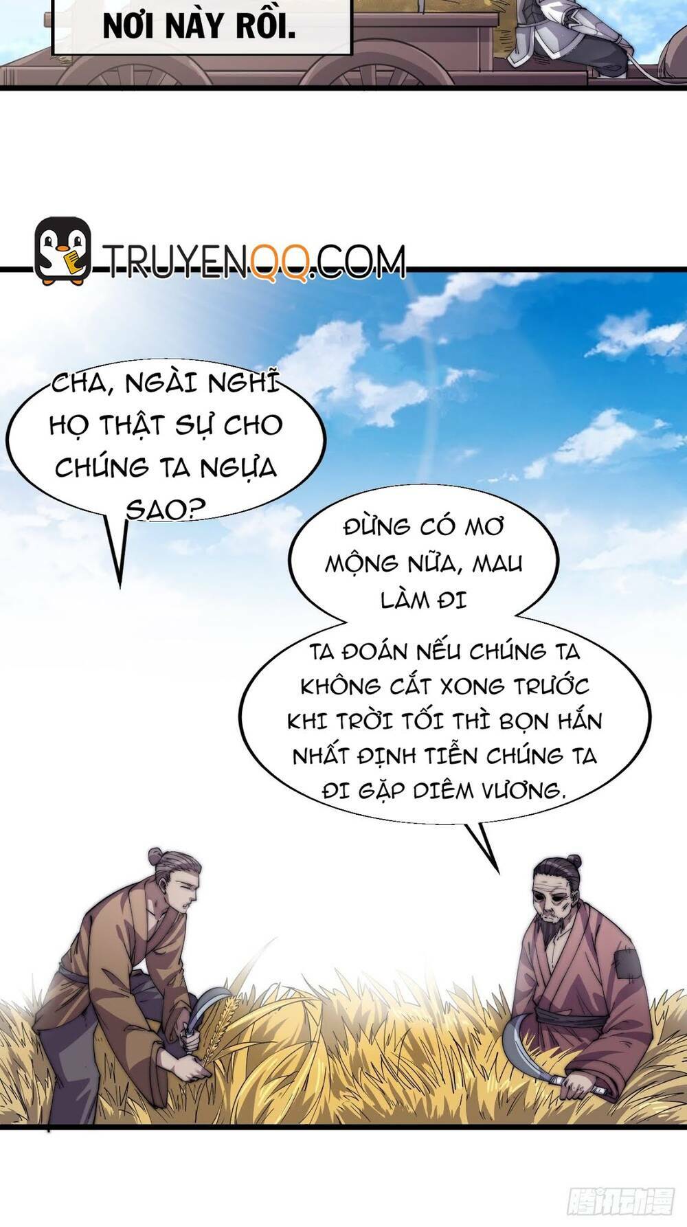 Ta Có Một Sơn Trại Chapter 14 - Page 41