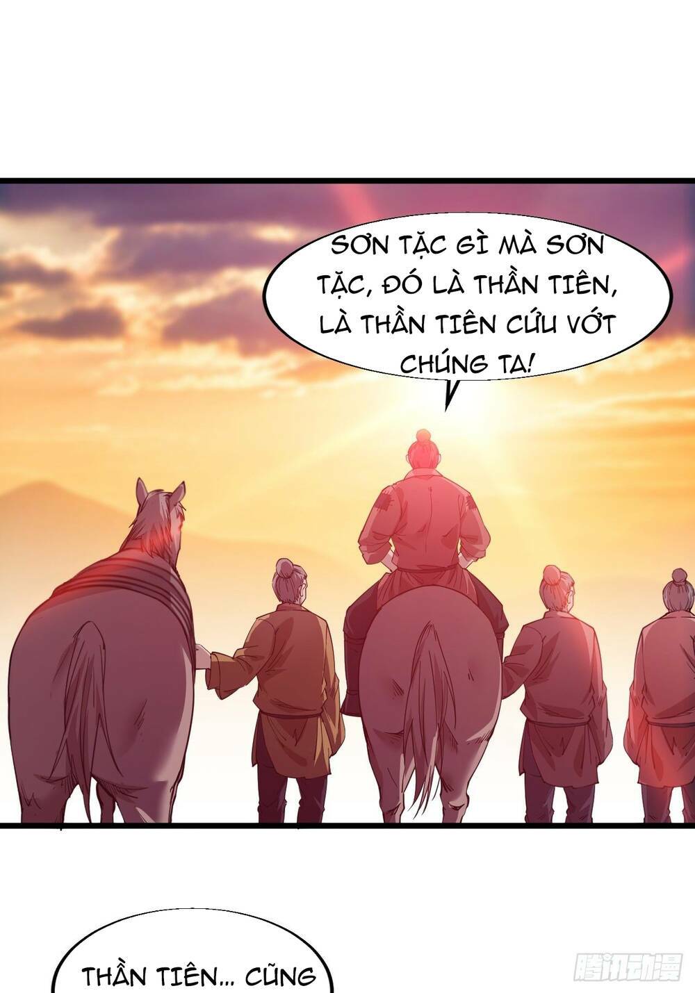 Ta Có Một Sơn Trại Chapter 14 - Page 43