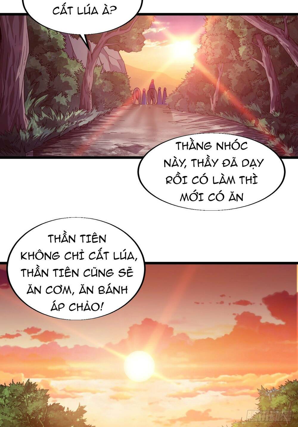 Ta Có Một Sơn Trại Chapter 14 - Page 44