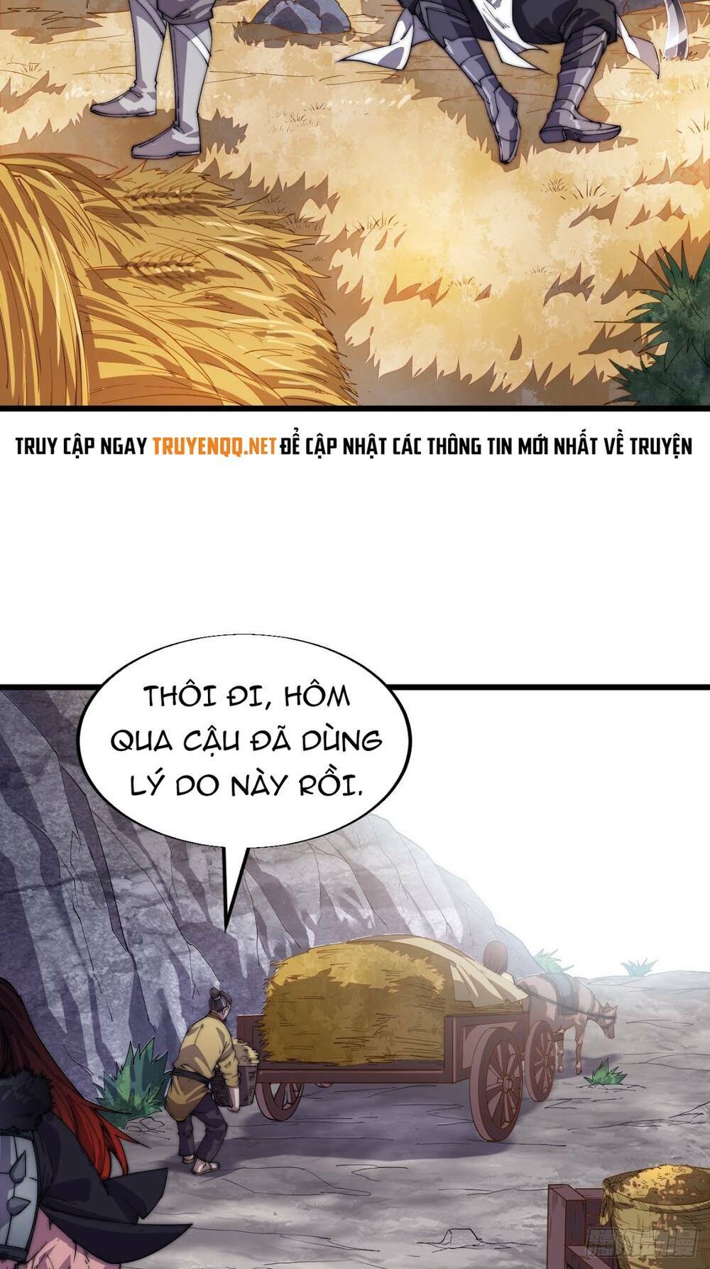 Ta Có Một Sơn Trại Chapter 14 - Page 6