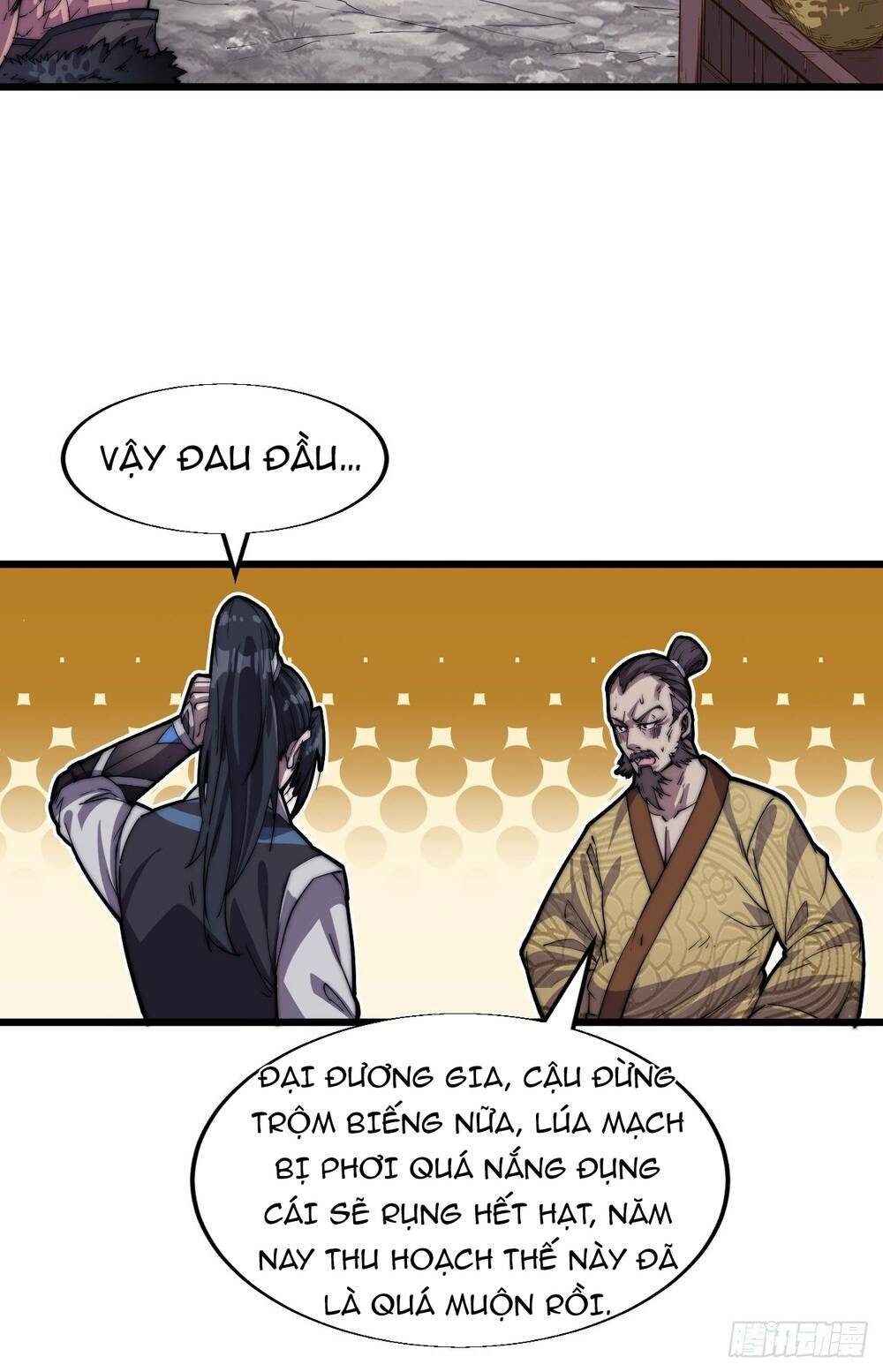 Ta Có Một Sơn Trại Chapter 14 - Page 7