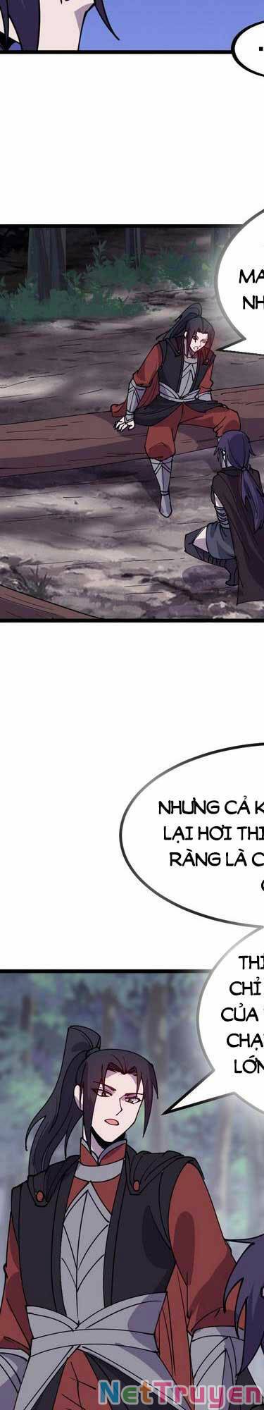 Ta Có Một Sơn Trại Chapter 513 - Page 18