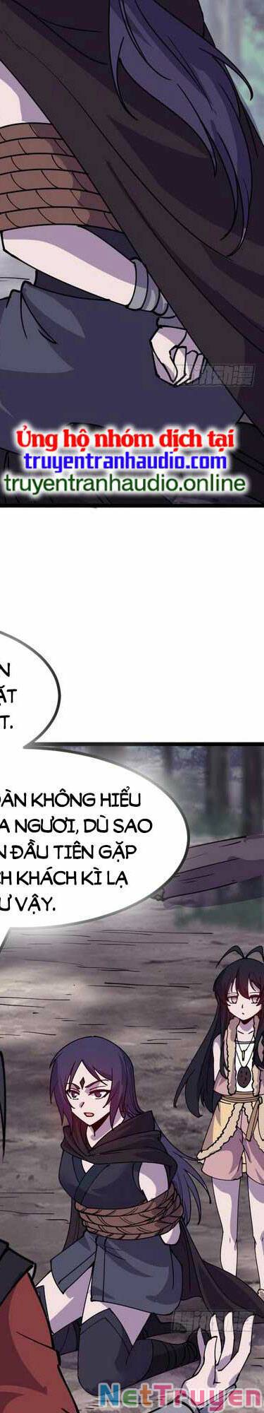 Ta Có Một Sơn Trại Chapter 513 - Page 23