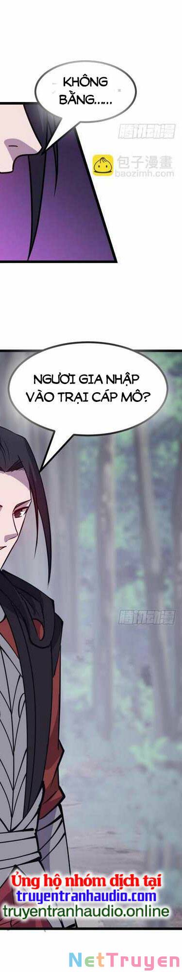 Ta Có Một Sơn Trại Chapter 513 - Page 28