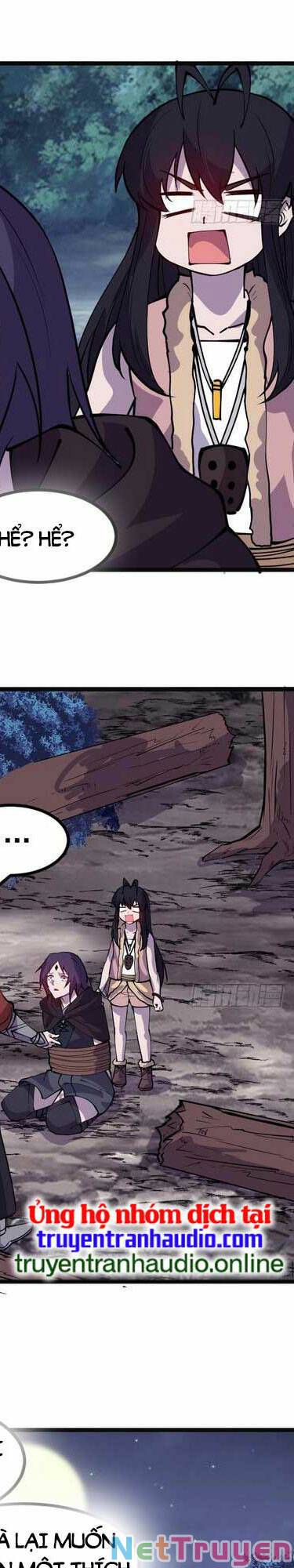 Ta Có Một Sơn Trại Chapter 513 - Page 31