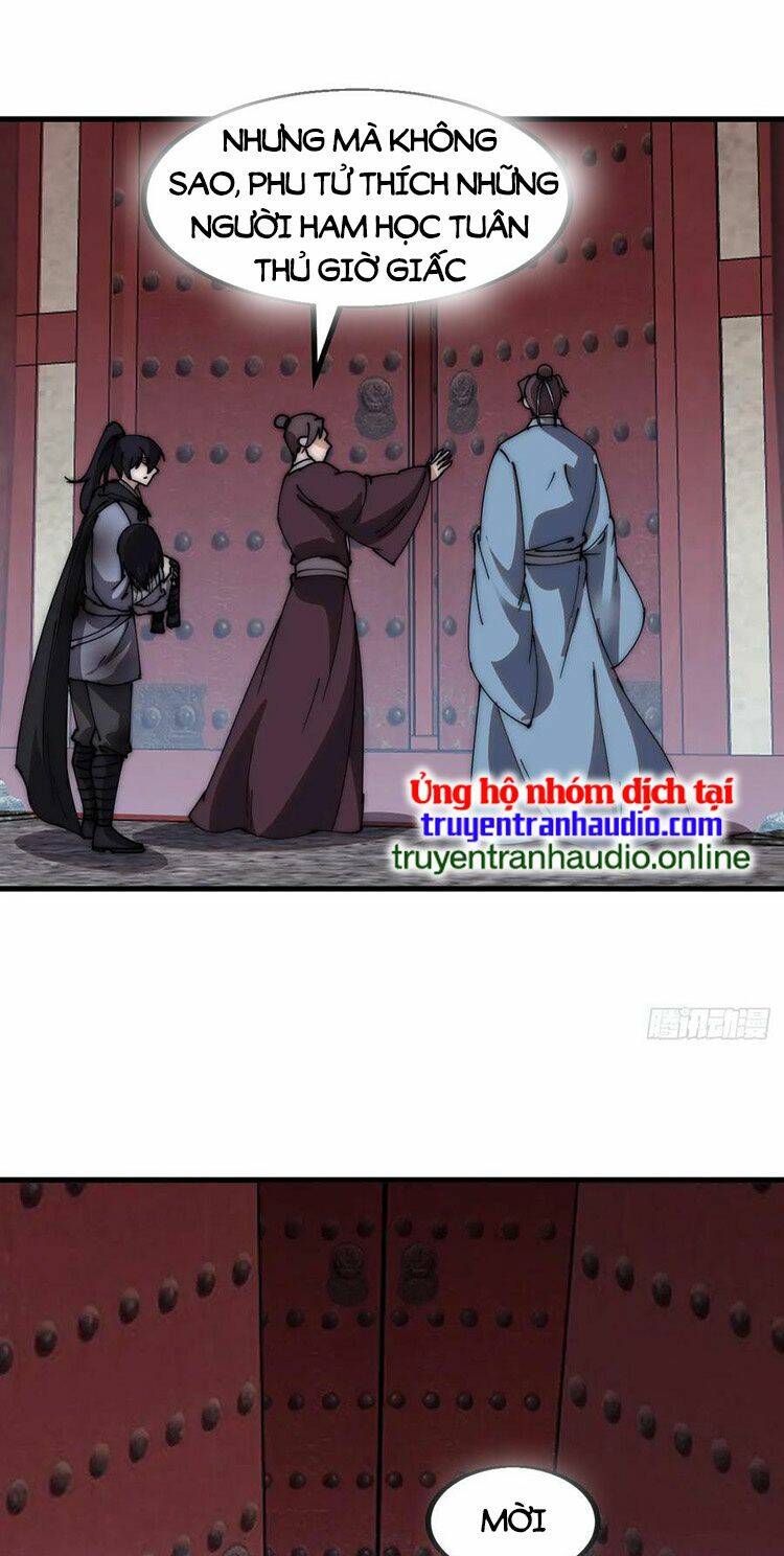 Ta Có Một Sơn Trại Chapter 549 - Page 15