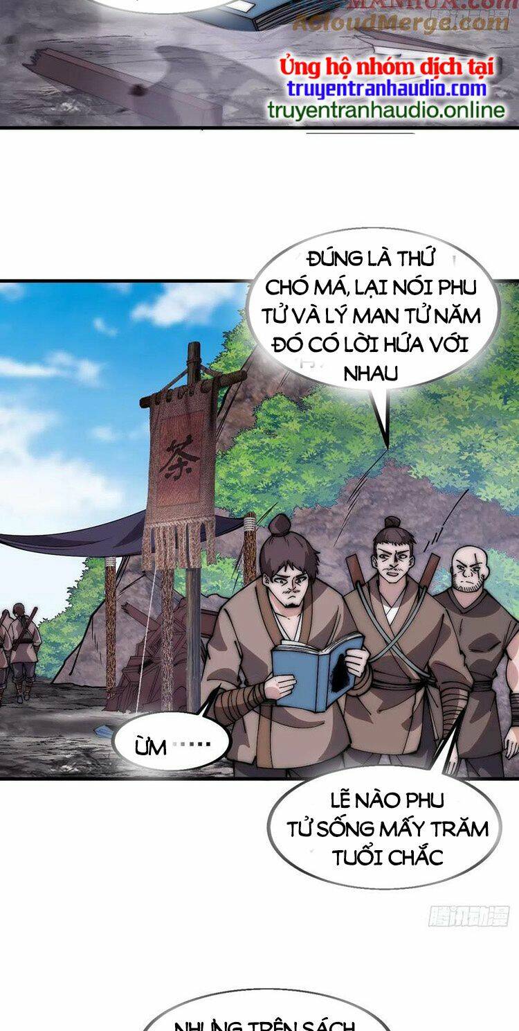 Ta Có Một Sơn Trại Chapter 549 - Page 2