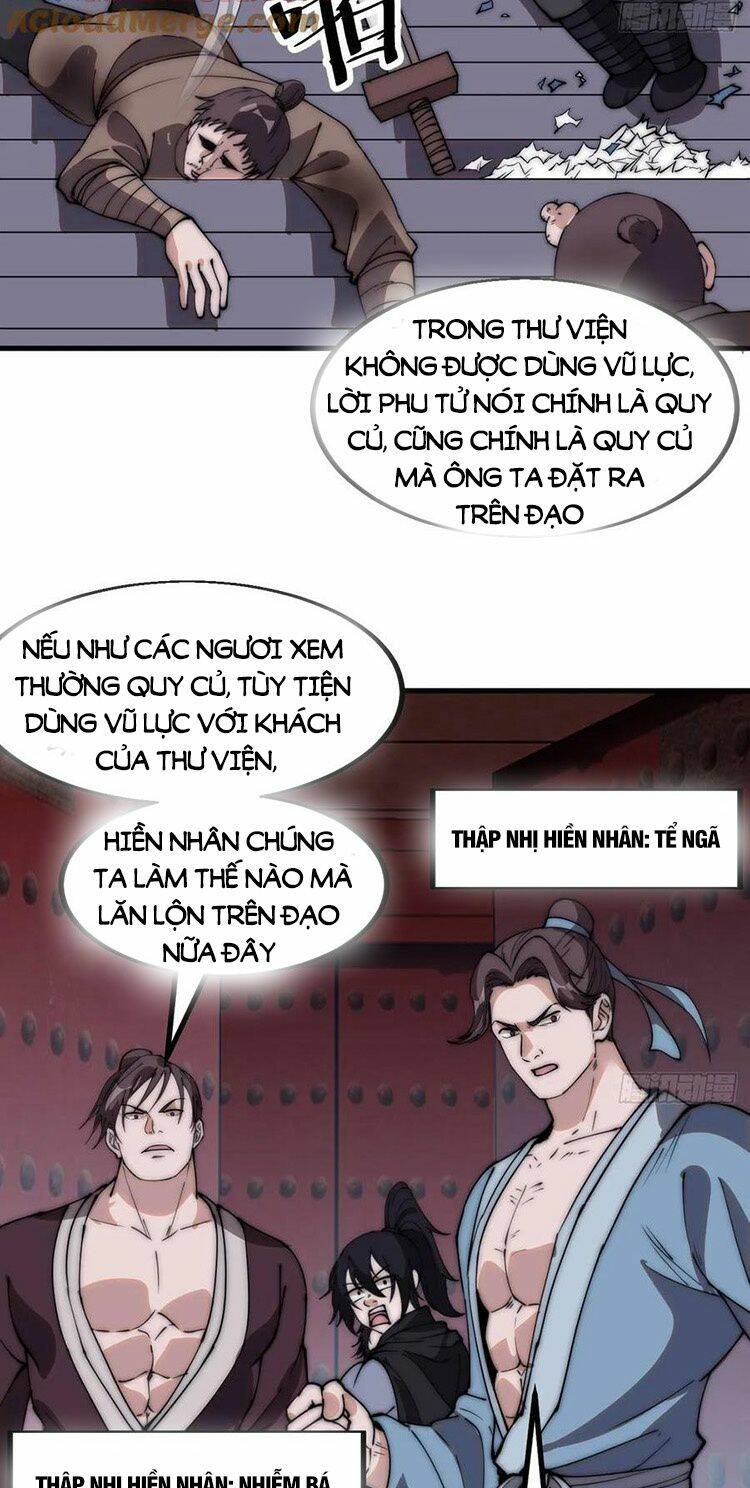 Ta Có Một Sơn Trại Chapter 549 - Page 20