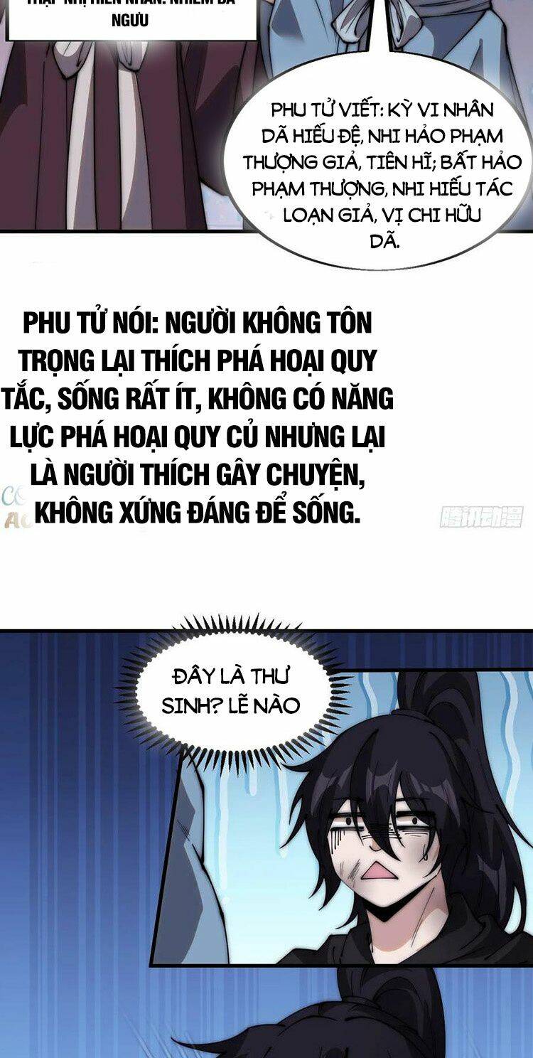 Ta Có Một Sơn Trại Chapter 549 - Page 21