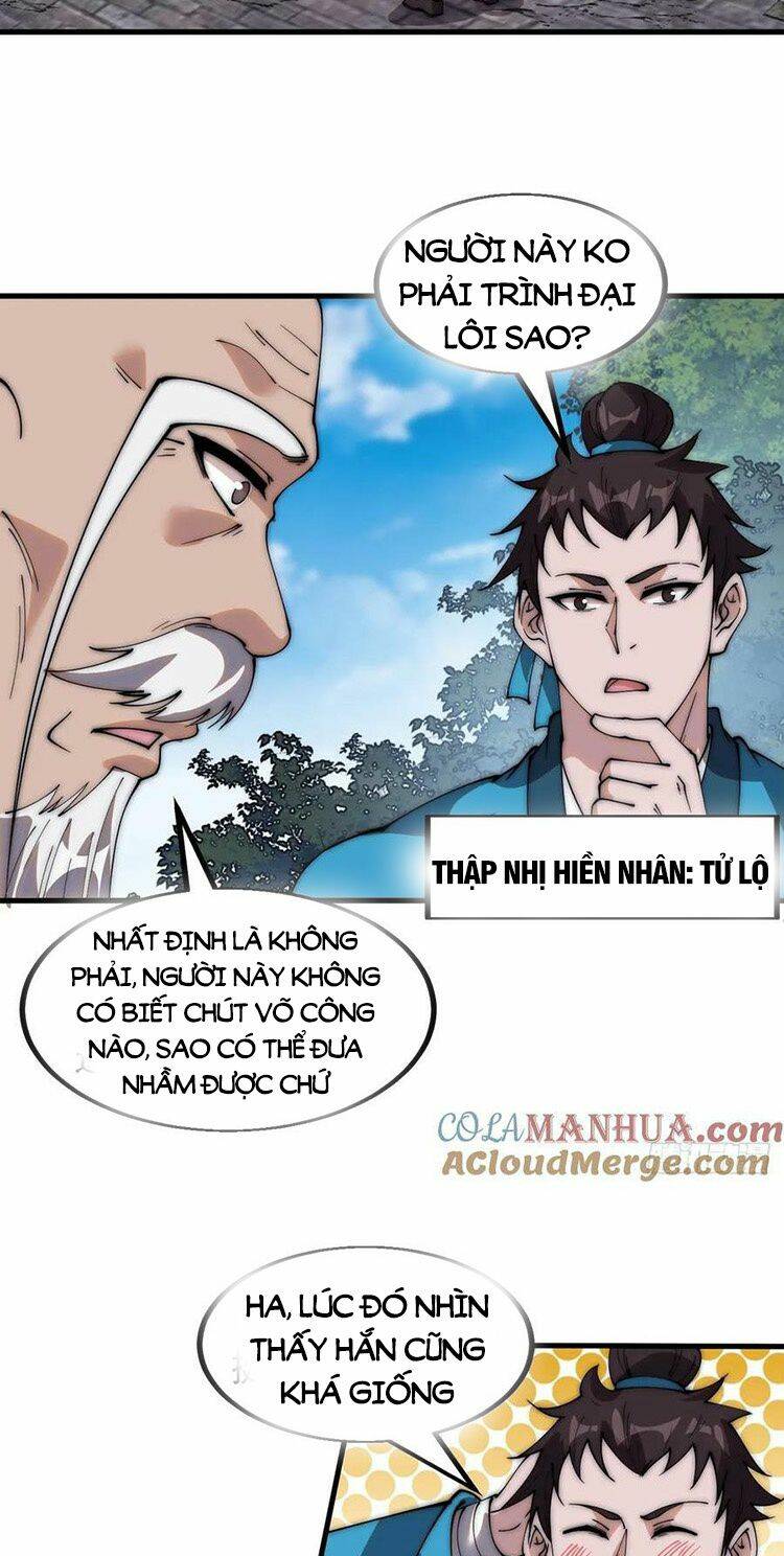 Ta Có Một Sơn Trại Chapter 549 - Page 24