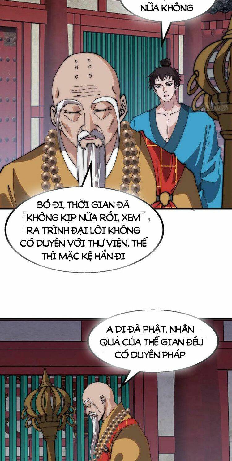 Ta Có Một Sơn Trại Chapter 549 - Page 27