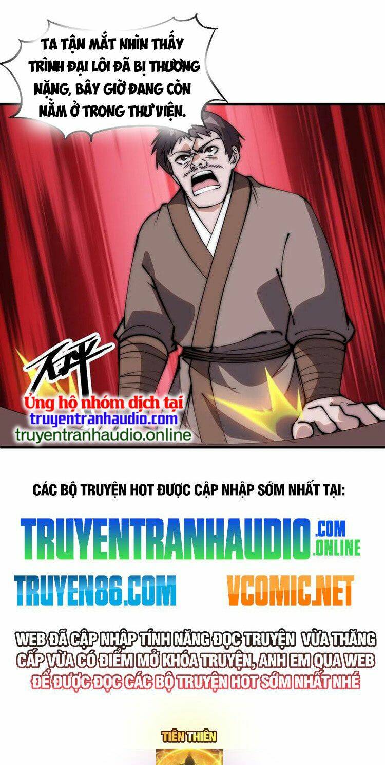 Ta Có Một Sơn Trại Chapter 549 - Page 29