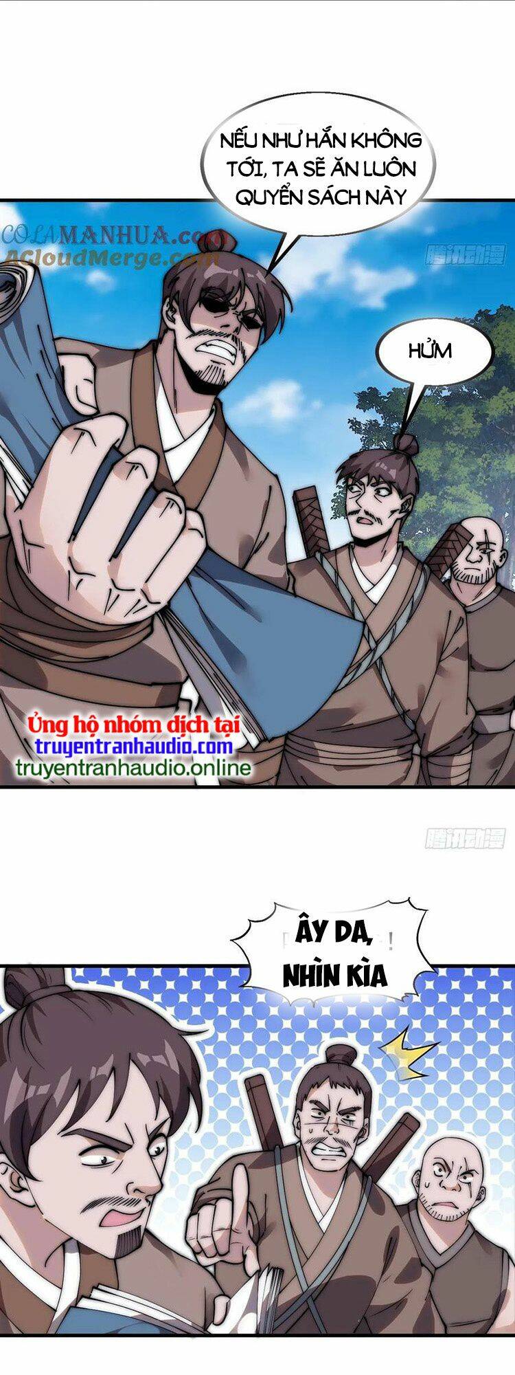 Ta Có Một Sơn Trại Chapter 549 - Page 7