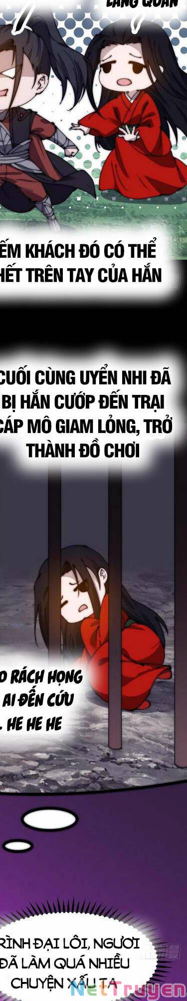 Ta Có Một Sơn Trại Chapter 503 - Page 37