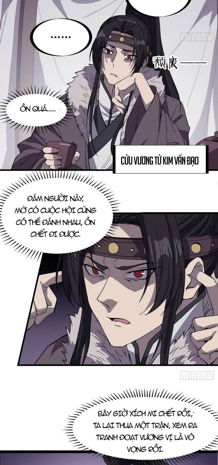 Ta Có Một Sơn Trại Chapter 158 - Page 10