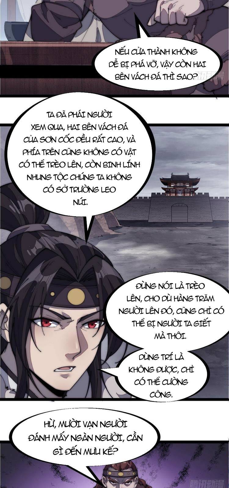 Ta Có Một Sơn Trại Chapter 158 - Page 14