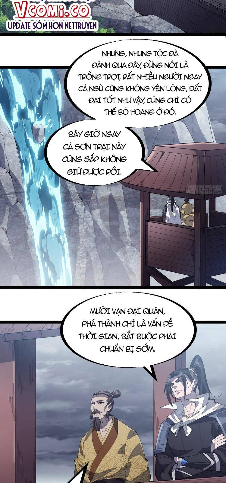 Ta Có Một Sơn Trại Chapter 158 - Page 17