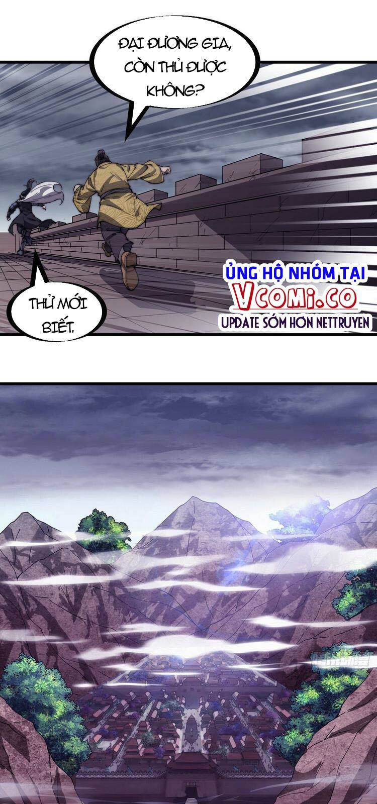 Ta Có Một Sơn Trại Chapter 158 - Page 21