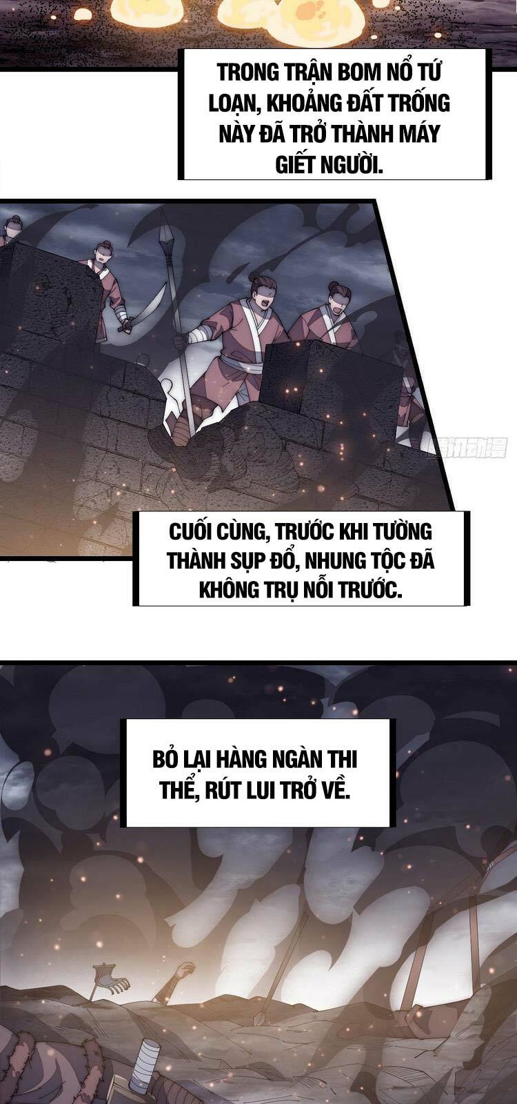 Ta Có Một Sơn Trại Chapter 158 - Page 28