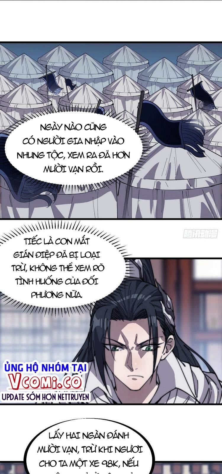 Ta Có Một Sơn Trại Chapter 158 - Page 3