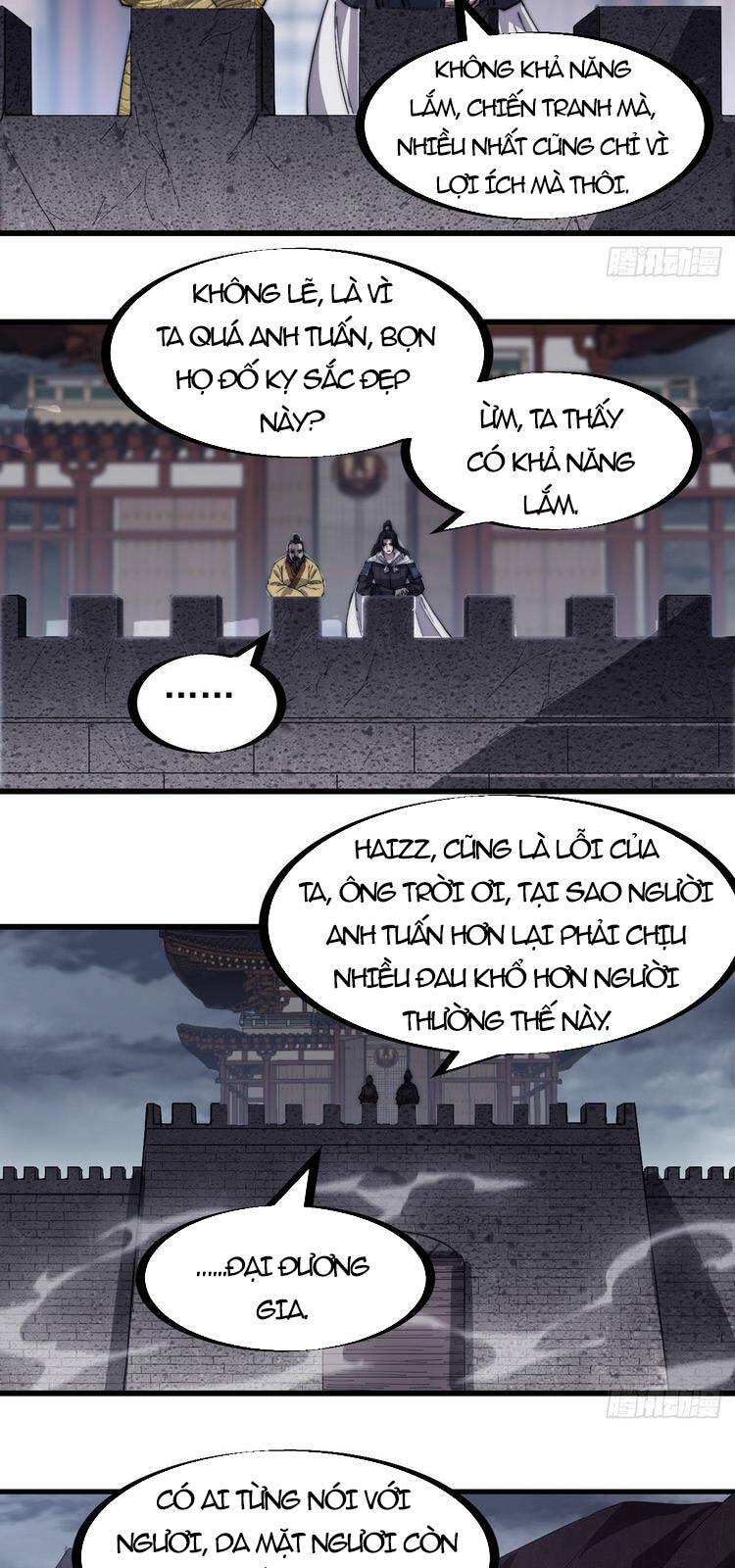 Ta Có Một Sơn Trại Chapter 158 - Page 5