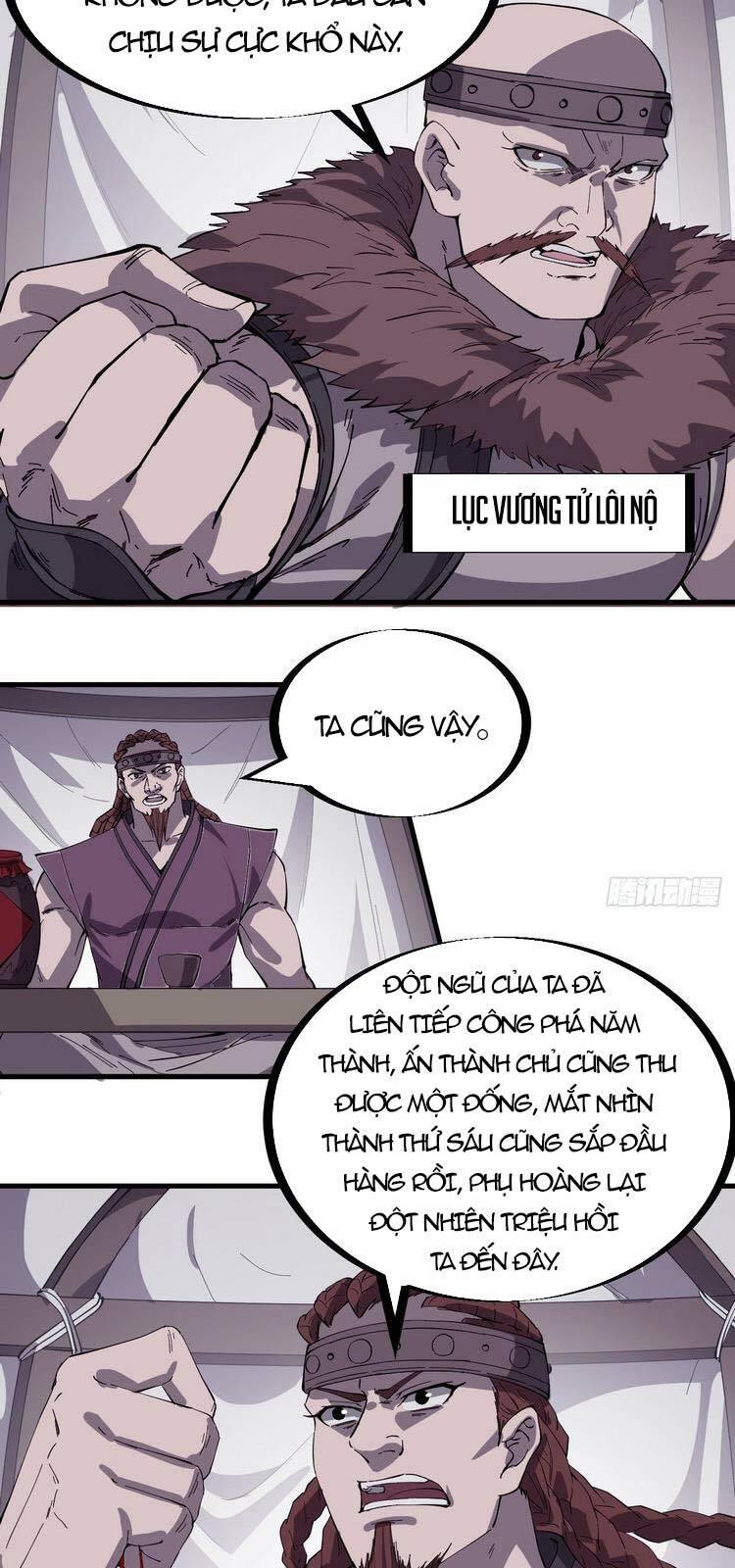 Ta Có Một Sơn Trại Chapter 158 - Page 7