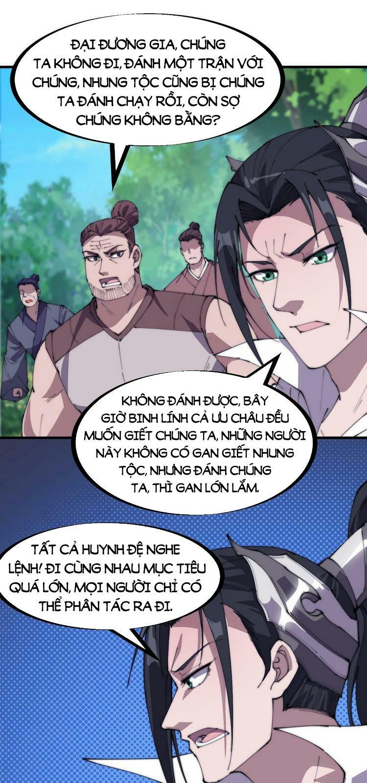 Ta Có Một Sơn Trại Chapter 172 - Page 1