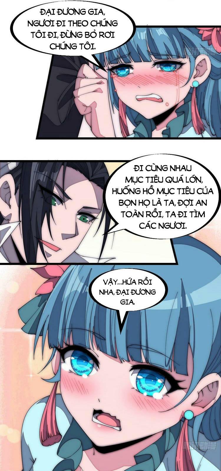 Ta Có Một Sơn Trại Chapter 172 - Page 12