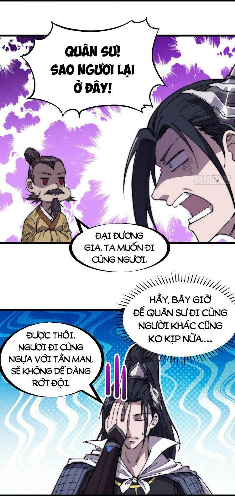 Ta Có Một Sơn Trại Chapter 172 - Page 21