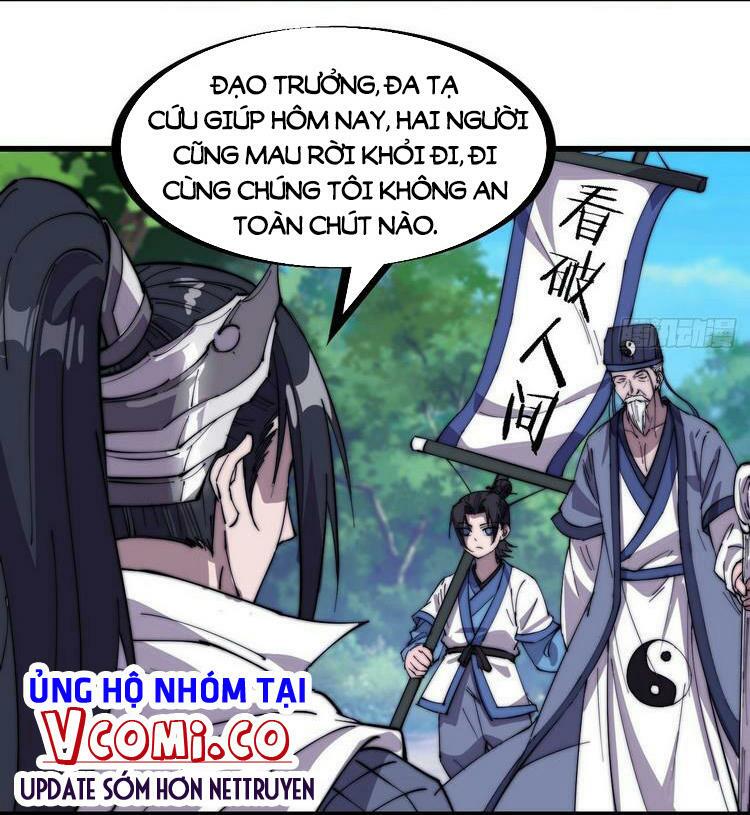 Ta Có Một Sơn Trại Chapter 172 - Page 22