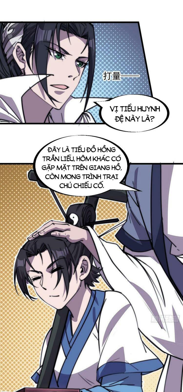 Ta Có Một Sơn Trại Chapter 172 - Page 26