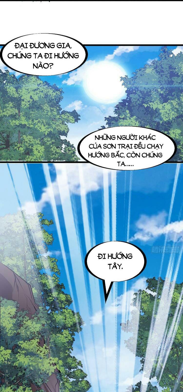 Ta Có Một Sơn Trại Chapter 172 - Page 28