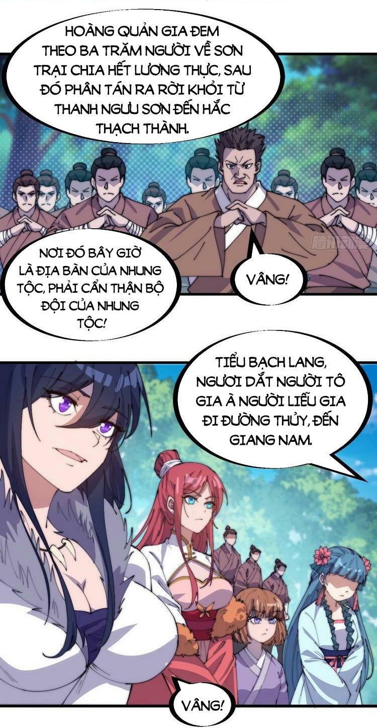 Ta Có Một Sơn Trại Chapter 172 - Page 3