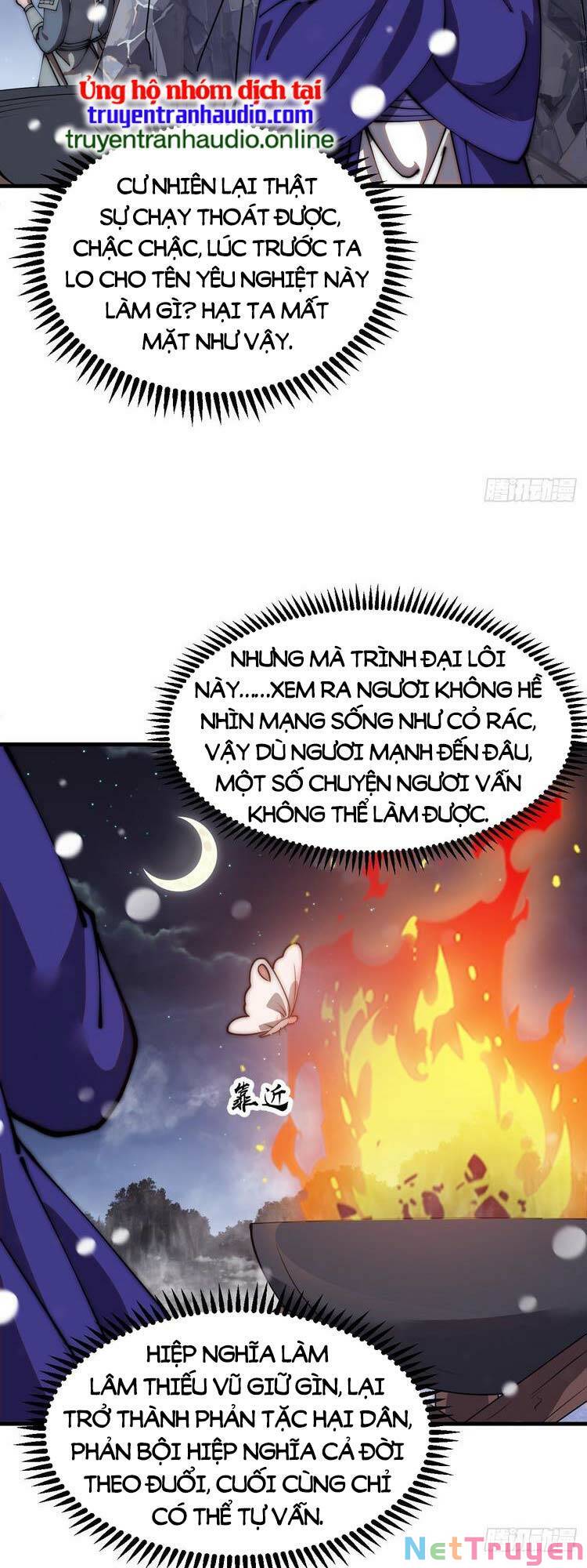 Ta Có Một Sơn Trại Chapter 481 - Page 12