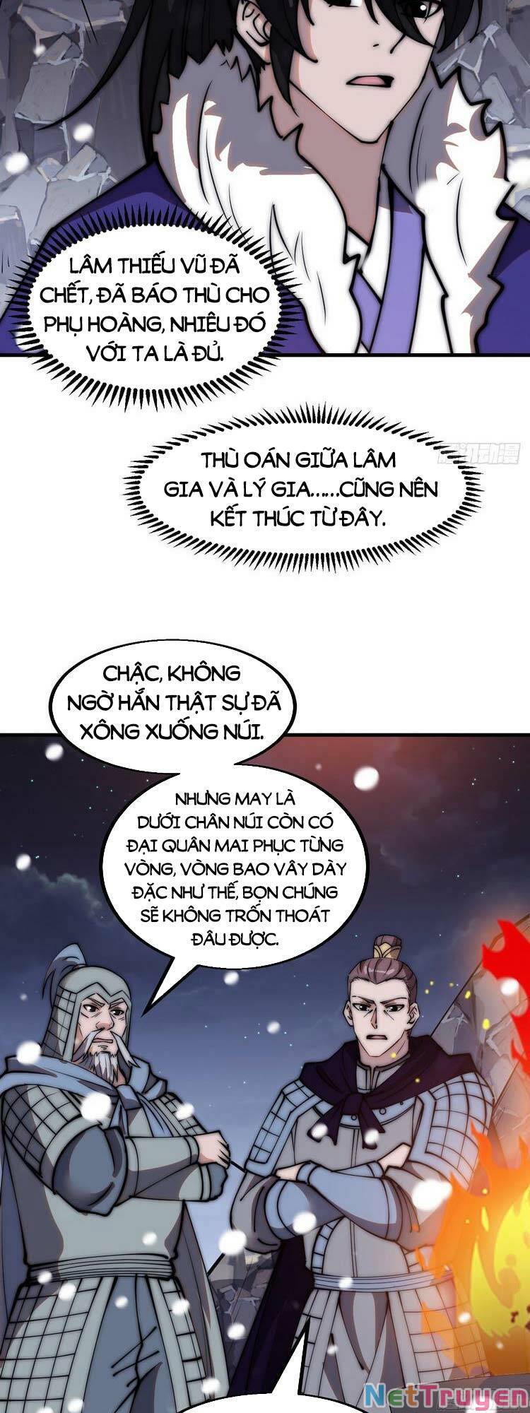 Ta Có Một Sơn Trại Chapter 481 - Page 14