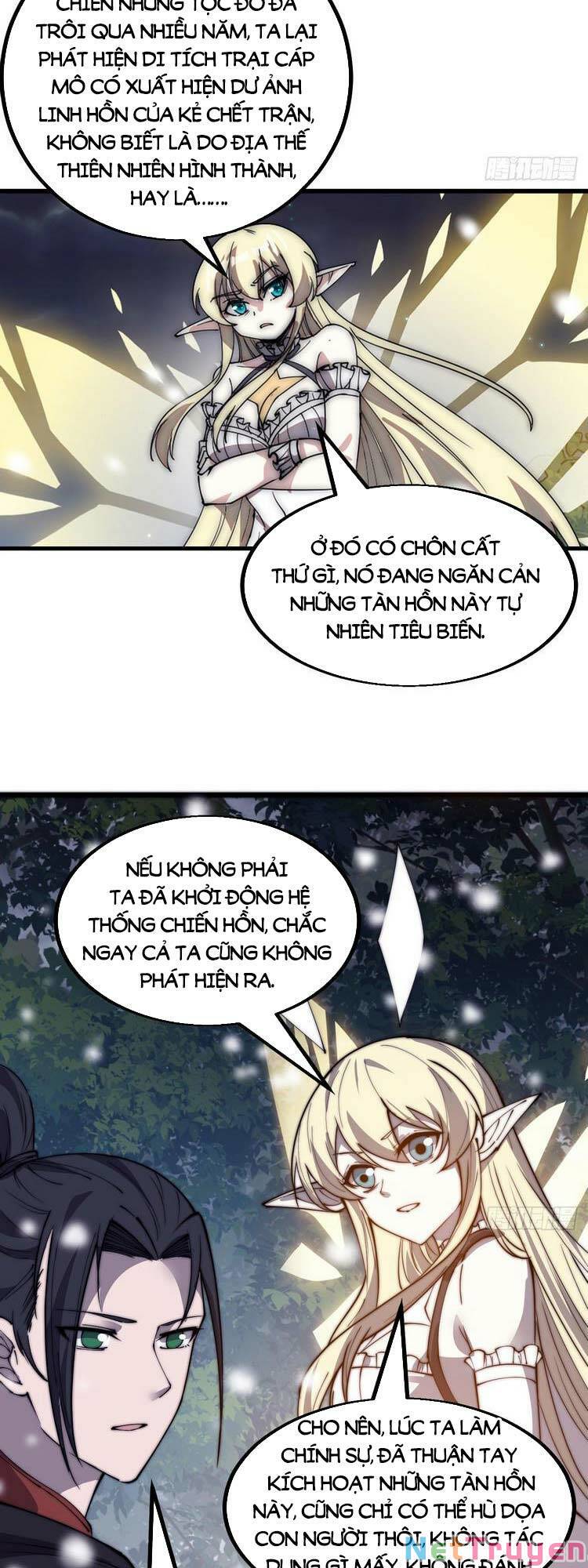 Ta Có Một Sơn Trại Chapter 481 - Page 23