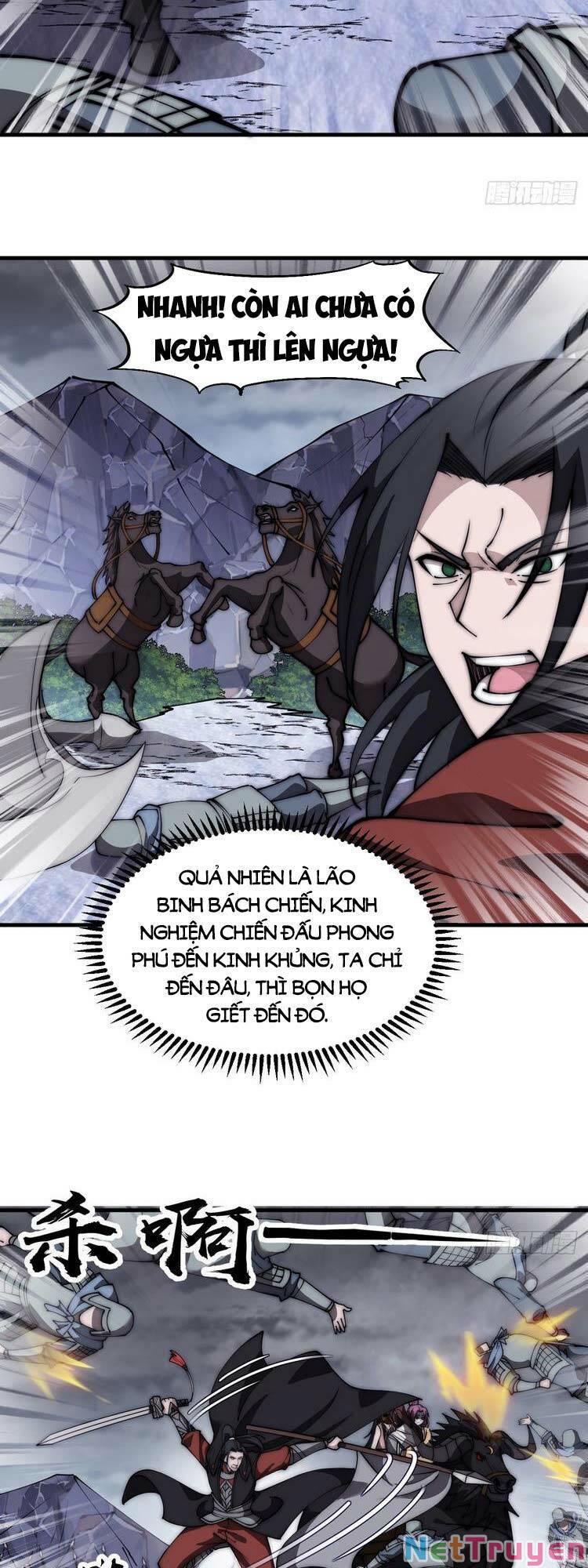 Ta Có Một Sơn Trại Chapter 481 - Page 5